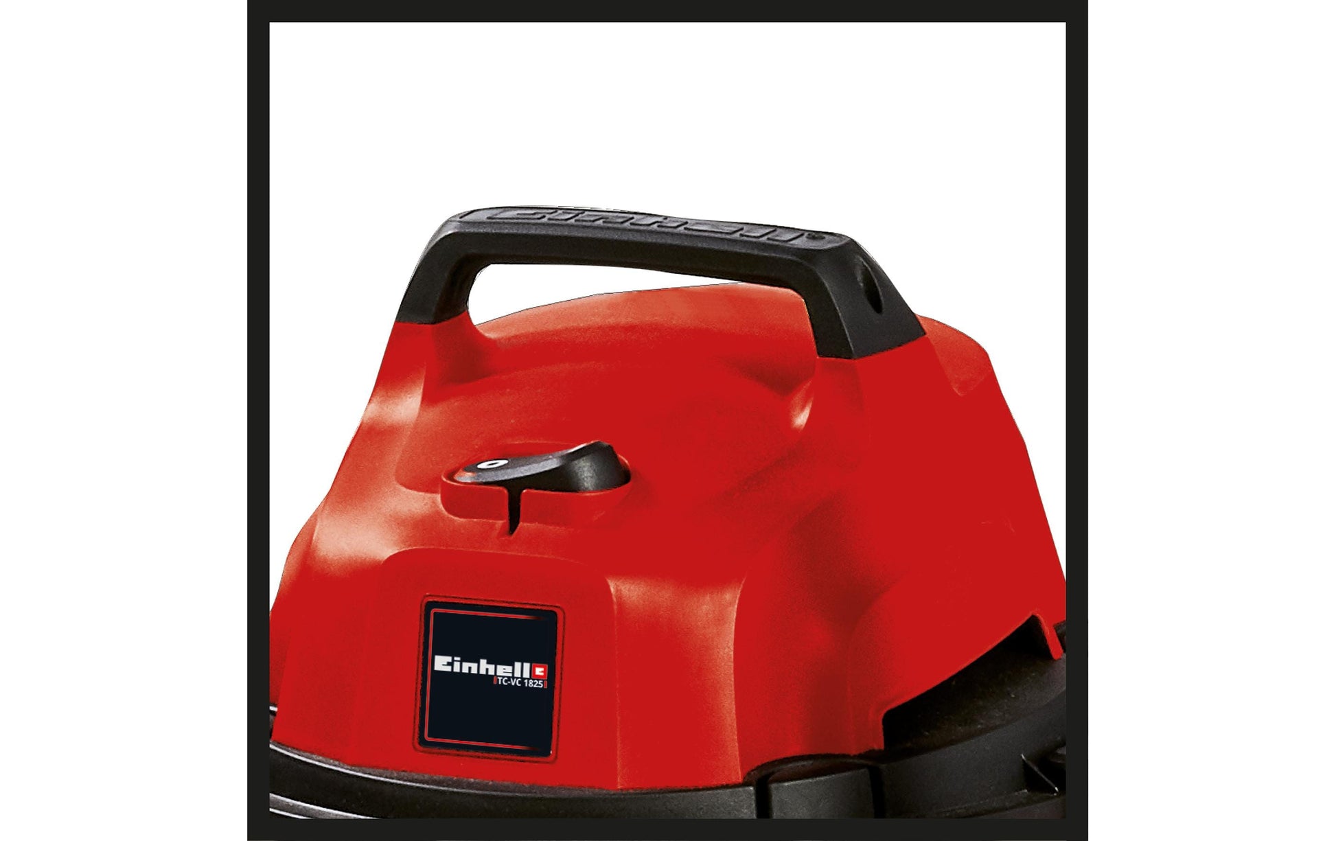 Einhell Nass-/Trockensauger TC-VC 1825 – 25 l, 1250 W, Blasfunktion