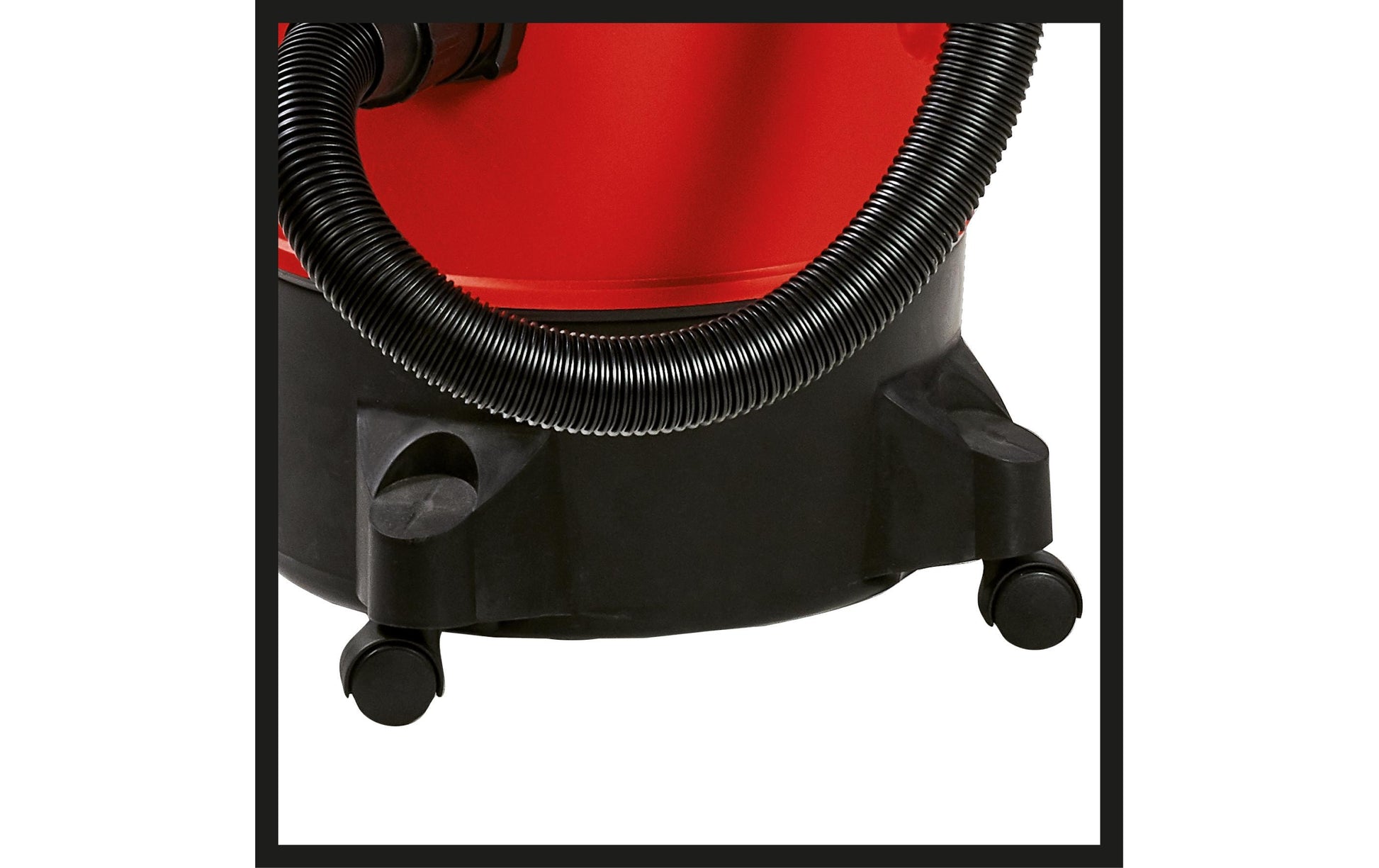 Einhell Nass-/Trockensauger TC-VC 1825 – 25 l, 1250 W, Blasfunktion