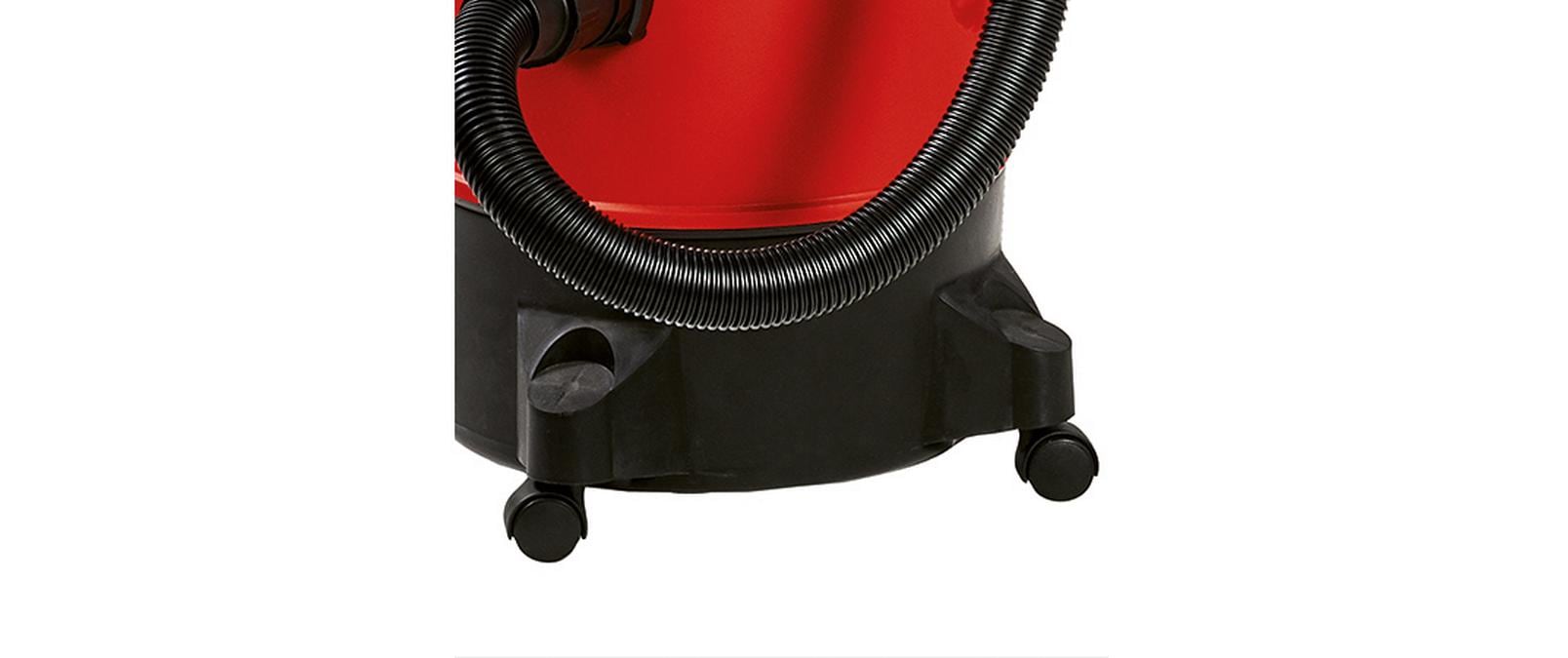 Einhell Nass-/Trockensauger TC-VC 1825 – 25 l, 1250 W, Blasfunktion