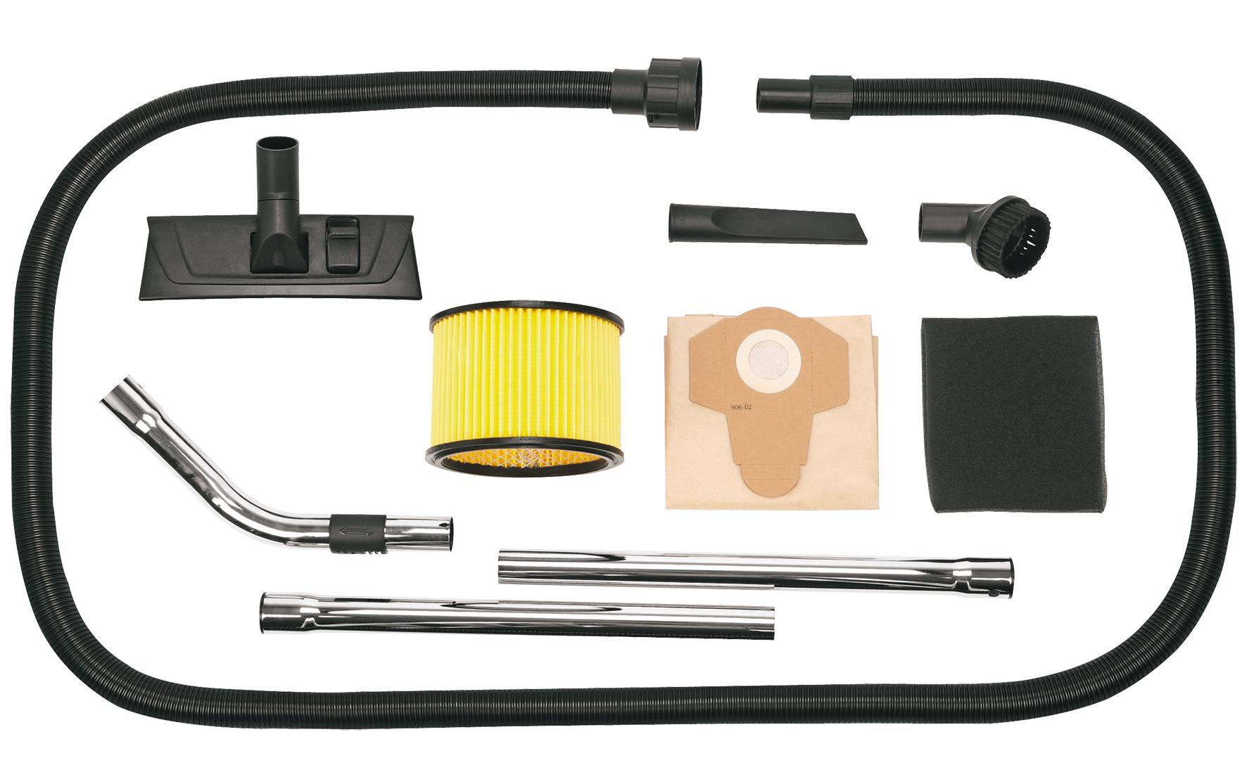 Einhell Nass-/Trockensauger TE-VC 36/25 – 2-in-1, 25 l, Akkubetrieb, Schlauch 2,5 m