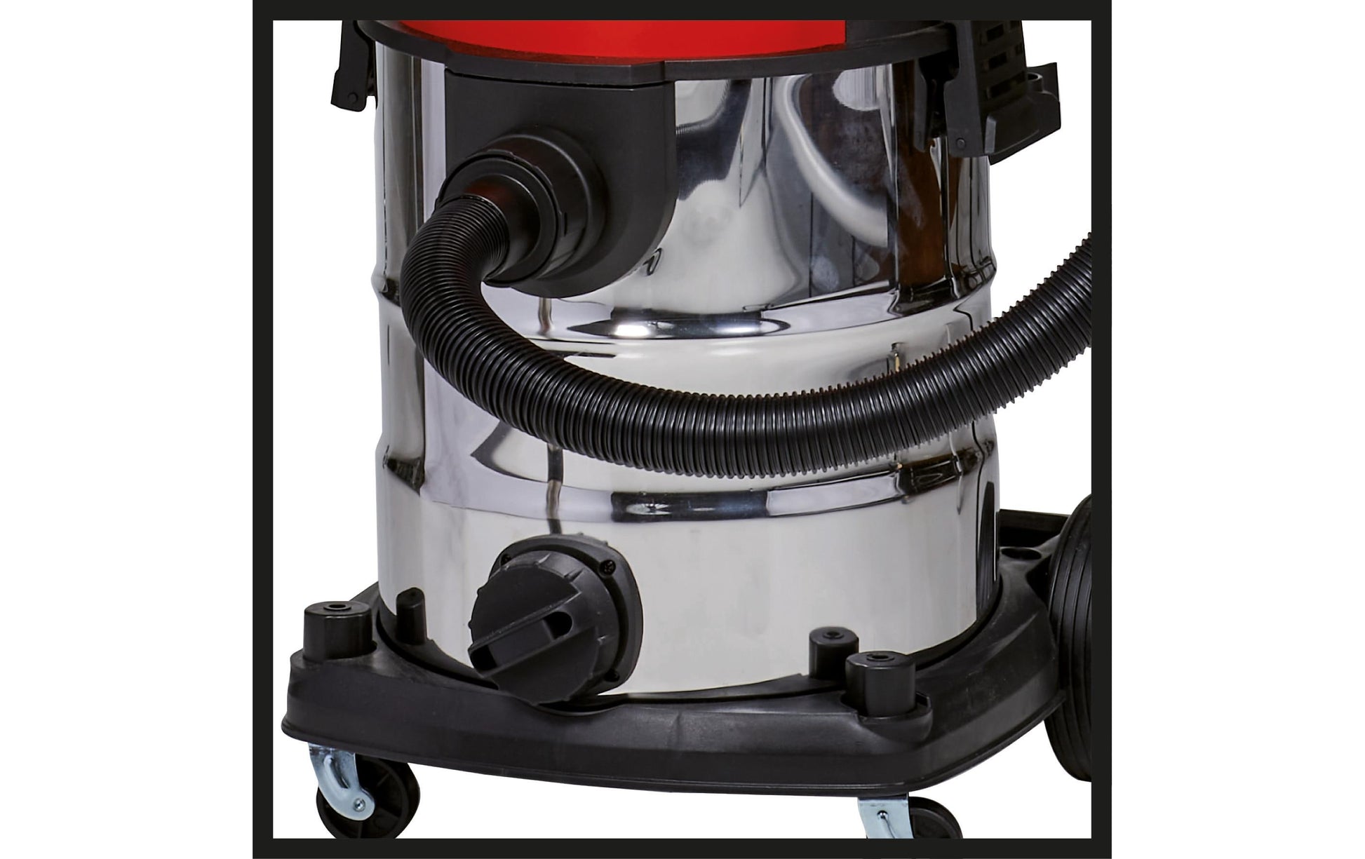Einhell Nass-/Trockensauger TE-VC 36/25 – 2-in-1, 25 l, Akkubetrieb, Schlauch 2,5 m