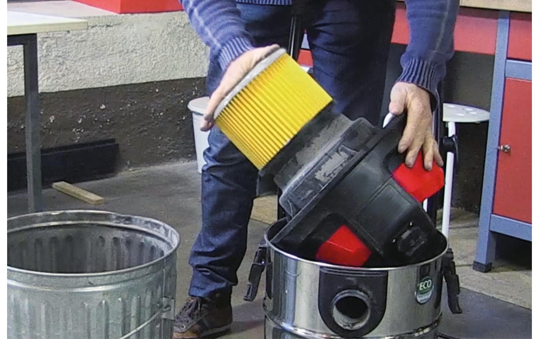 Einhell Filter – für alle Einhell-Modelle