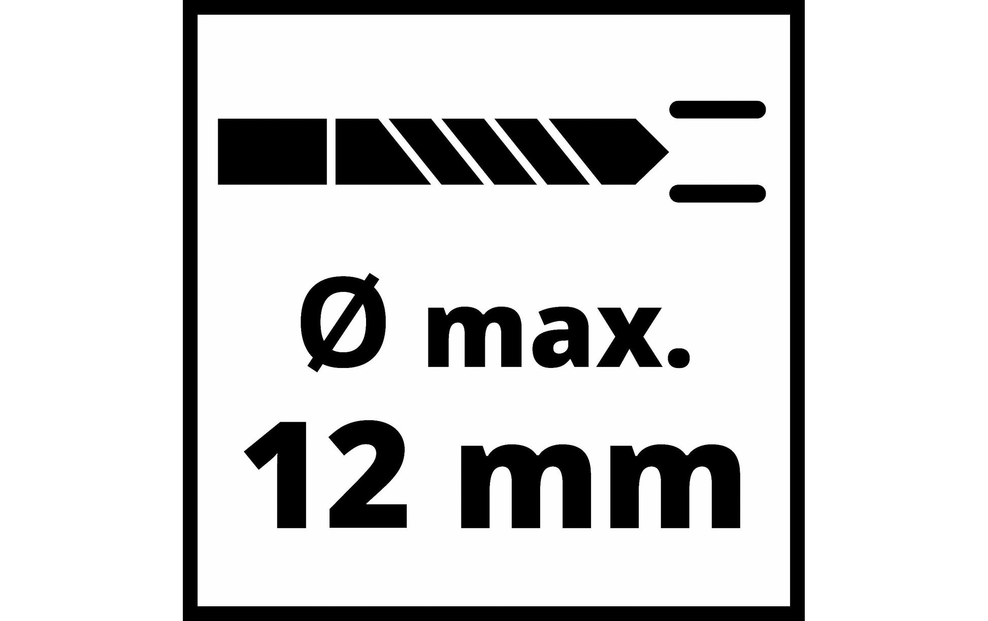Einhell Staubsaugerdüse – für Nass-/Trockensauger