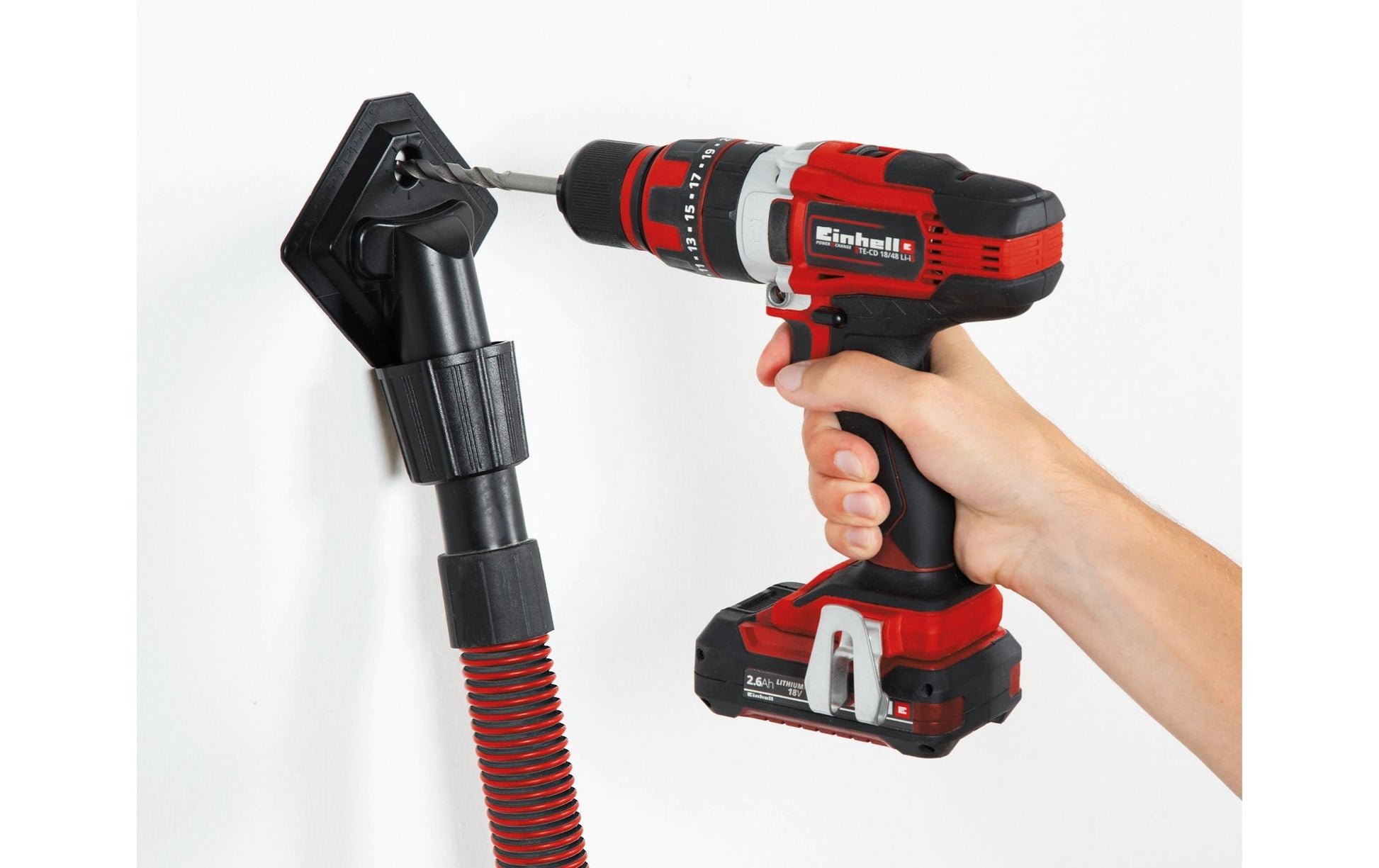 Einhell Staubsaugerdüse – für Nass-/Trockensauger