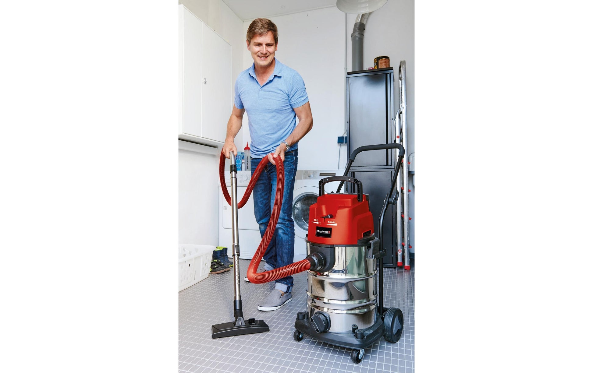 Einhell Premium Saugschlauch – für Nass-/Trockensauger