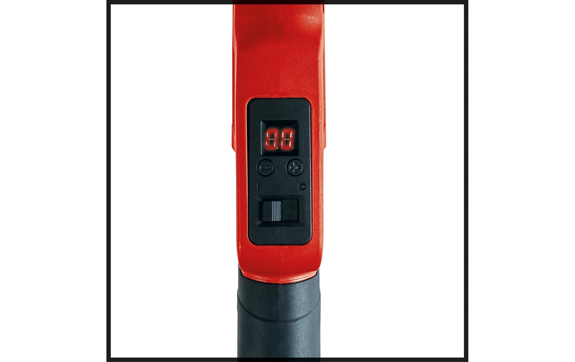 Einhell Trockenbauschleifer TE-DW 225 X – 750 W – Klettverschluss – Ø 215 mm – Solo