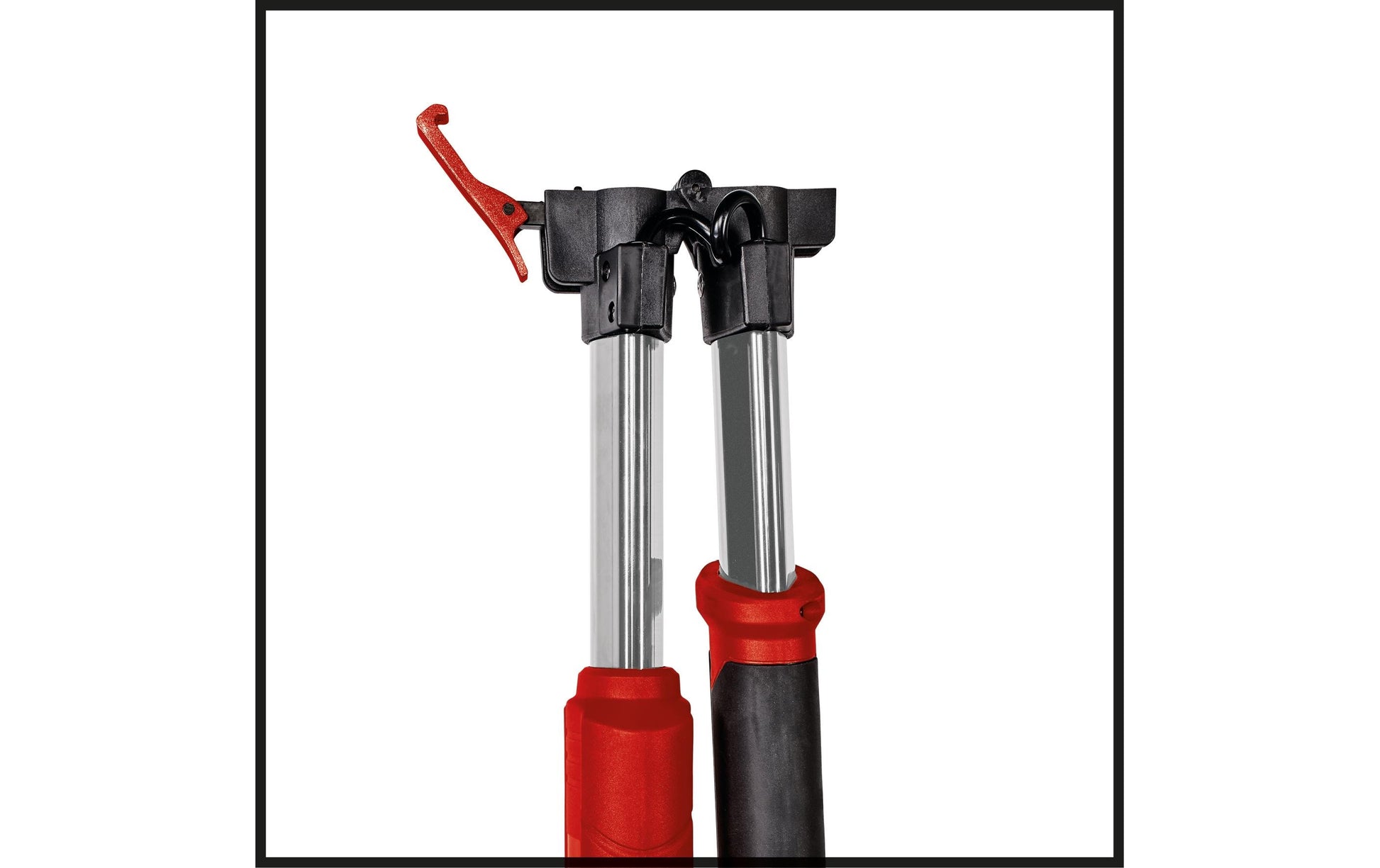 Einhell Trockenbauschleifer TE-DW 225 X – 750 W – Klettverschluss – Ø 215 mm – Solo