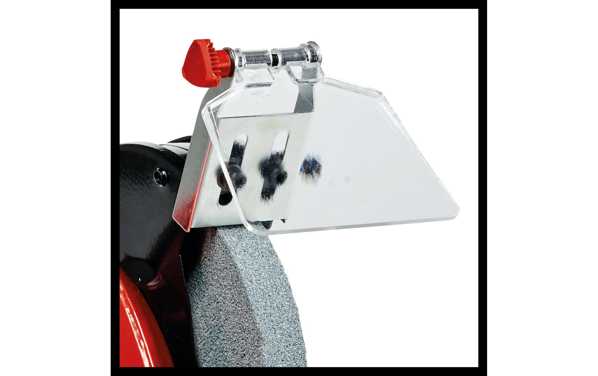 Einhell Nass-/Trockenschleifer TC-WD 200/150 – 170 W – Fixaufnahme – Ø 200/150 mm