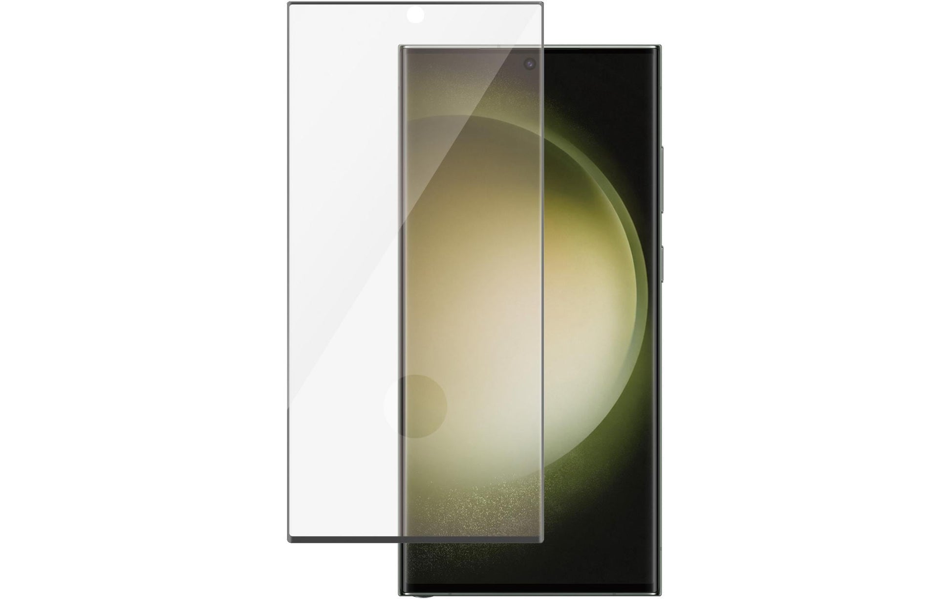 PanzerGlass Backcover – für Samsung Galaxy S23 Ultra – transparent