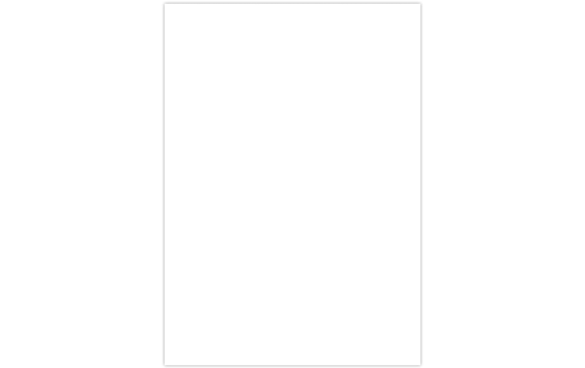 URSUS Fotokarton – A3, mehrfarbig, 300 g/m² – 10 Blatt