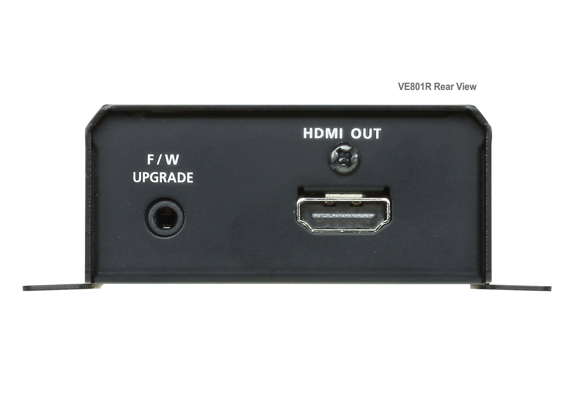 ATEN VE801R – HDBaseT-Lite HDMI-Empfänger (RX), über Cat5e/Cat6/Cat6a, 4K, 70 m, HDCP, für VS1814T/VS1818T