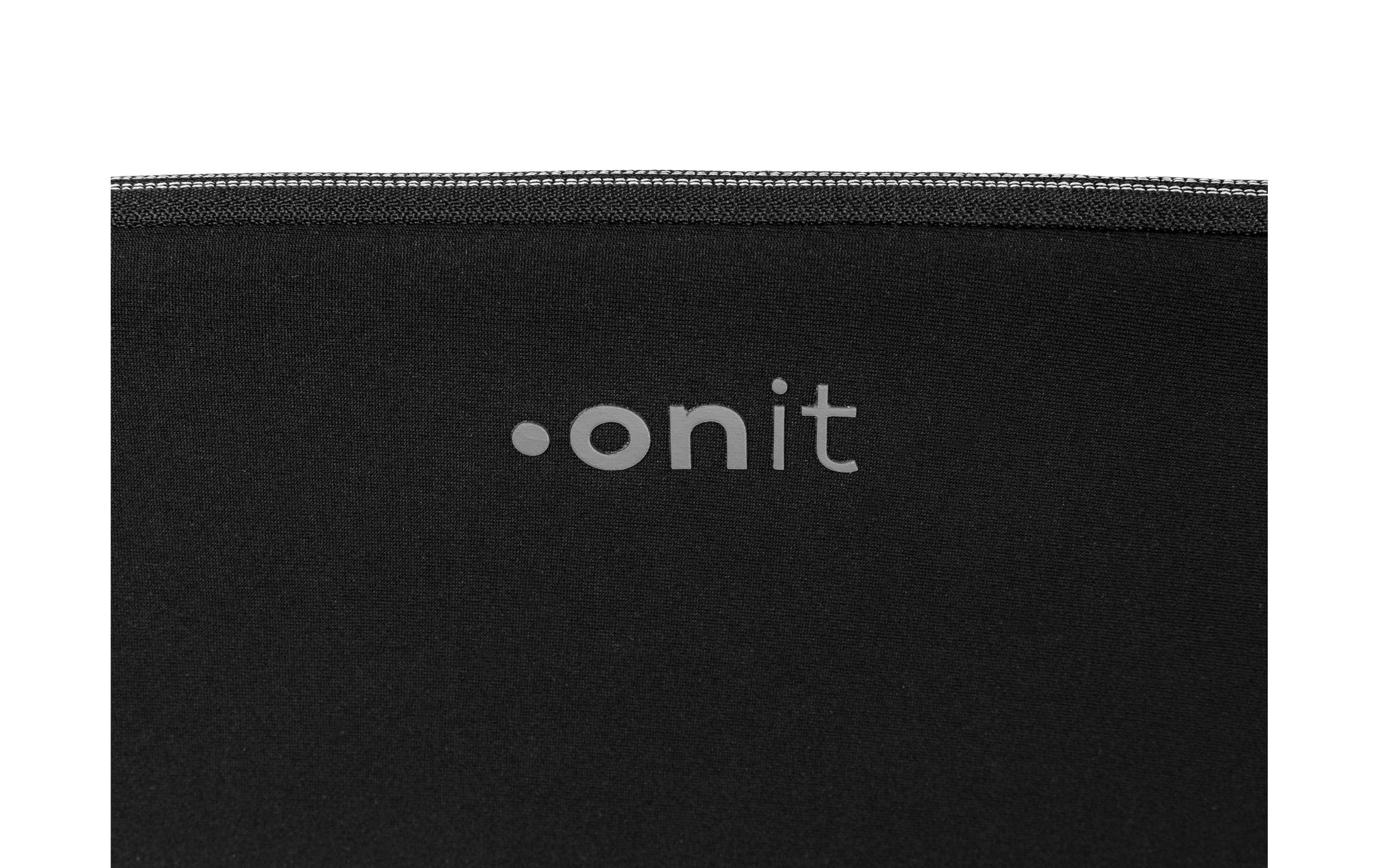 ONIT Notebook-Schutzhülle 13,3" – Schwarz