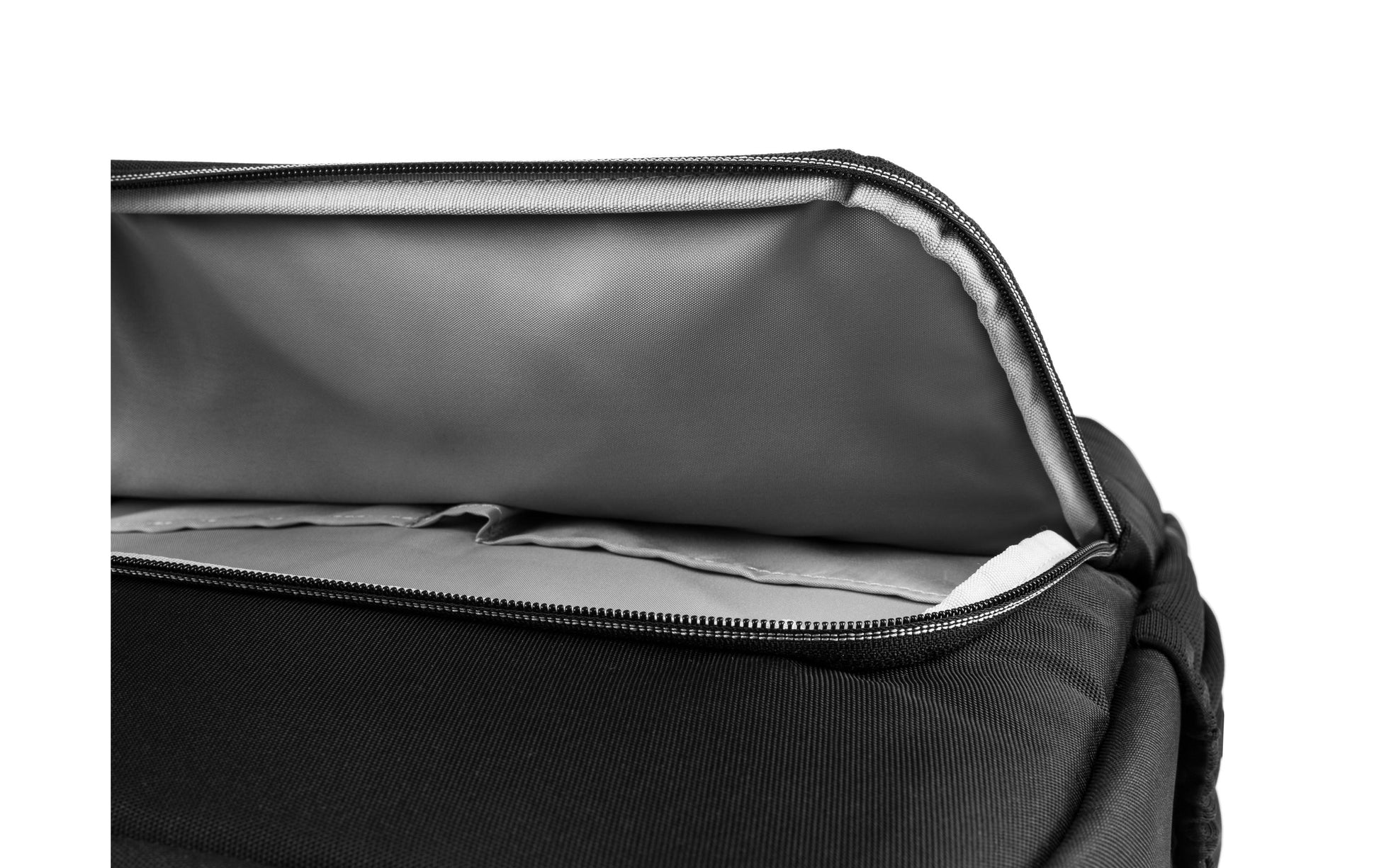 ONIT Notebook-Rucksack bis 15,6" – 14 l, Notebook-Fach – Schwarz