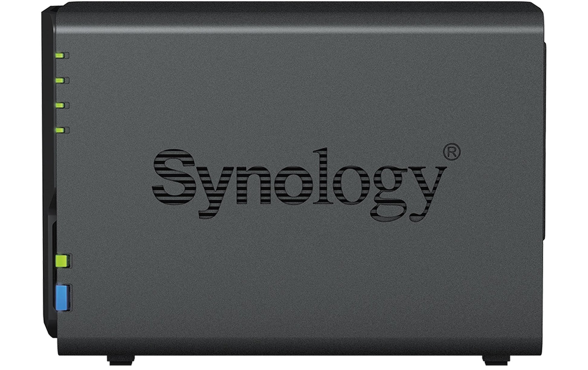 Synology DS223 – 2-Bay Desktop NAS – Realtek RTD1619B, 2 GB RAM, für 2,5"/3,5" HDD/SSD, SATA