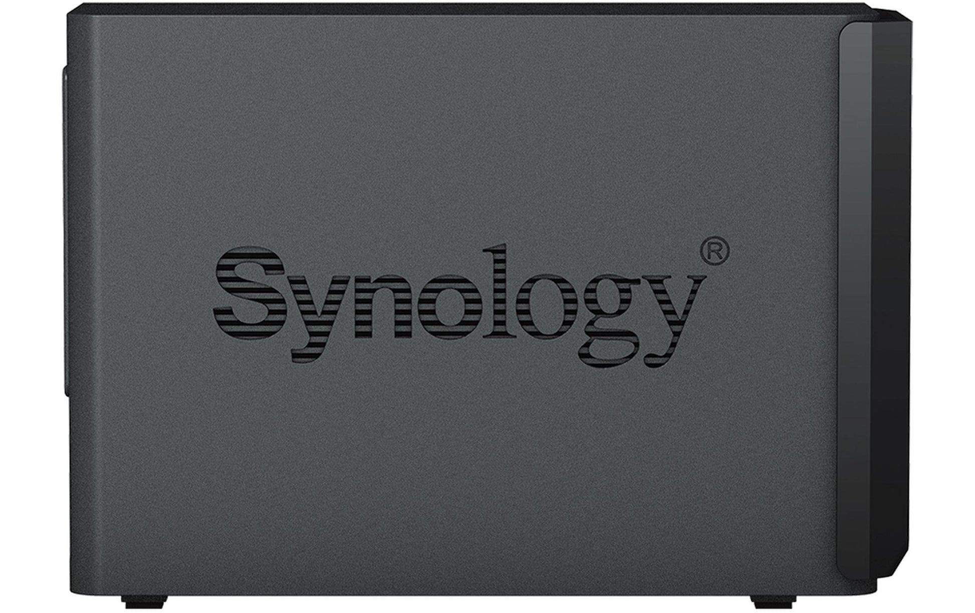 Synology DS223 – 2-Bay Desktop NAS – Realtek RTD1619B, 2 GB RAM, für 2,5"/3,5" HDD/SSD, SATA