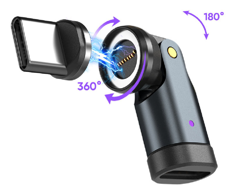 4smarts USB-Kabel, USB-C zu USB-C, 1,8 m, Lade-/Datenkabel, für Laptop, Smartphone, Smartwatch usw.