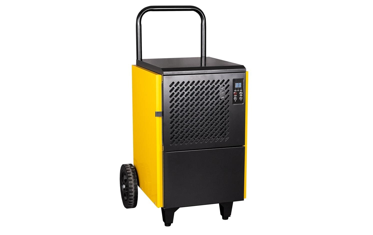 Kibernetik Bauentfeuchter B 50 – 50 L/24 h, Luftstrom 350 m³/h, Tank 7 l, IP22