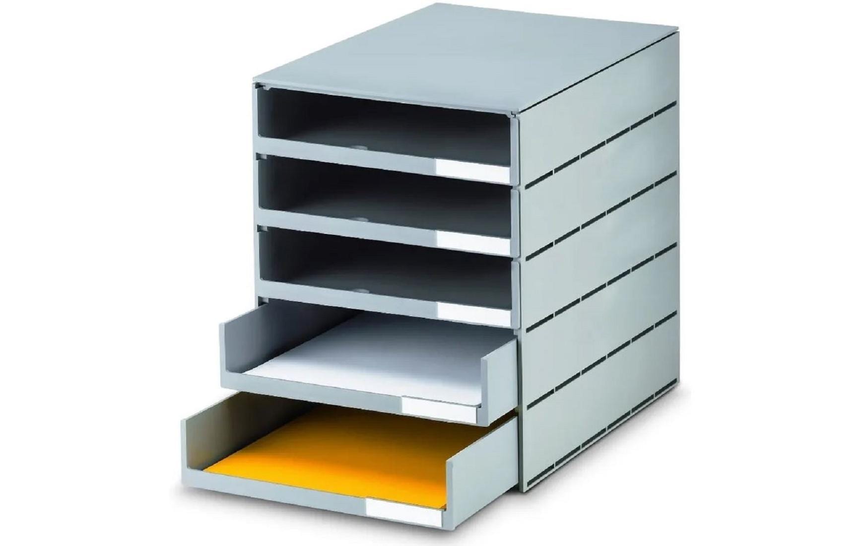 Styro Val Pro Schubladenelement – für Format A4 – 243 × 335 × 323 mm