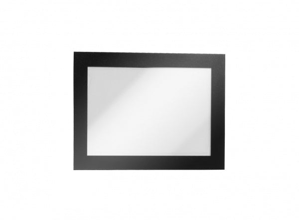 Durable Magnetrahmen – A6 – Schwarz – 5er-Pack