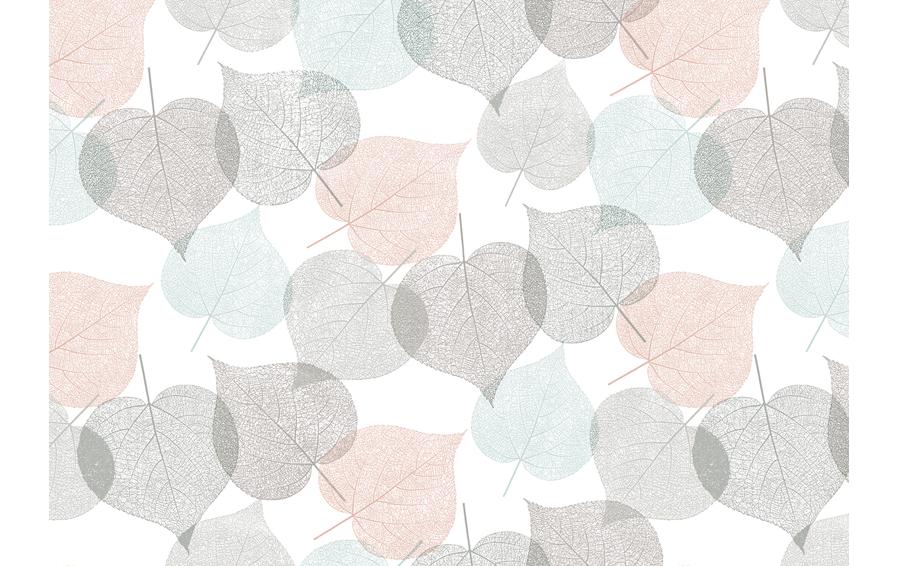 d-c-fix Tischdecke – 150×220 cm, Polyester, Mehrfarbig, Wald
