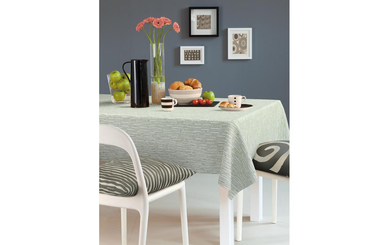 d-c-fix Tischdecke – 150×220 cm, PP, Grün