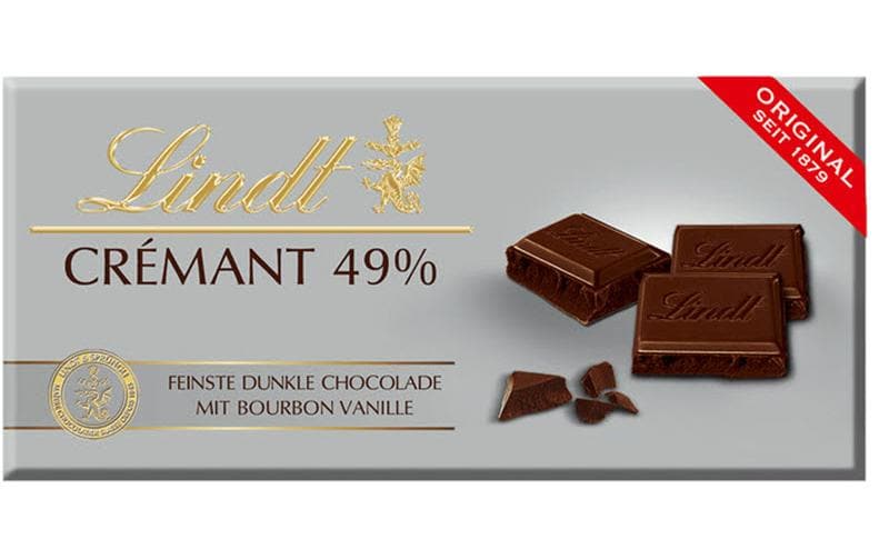 Lindt Tafelschokolade Assortiert – 5 × 100 g