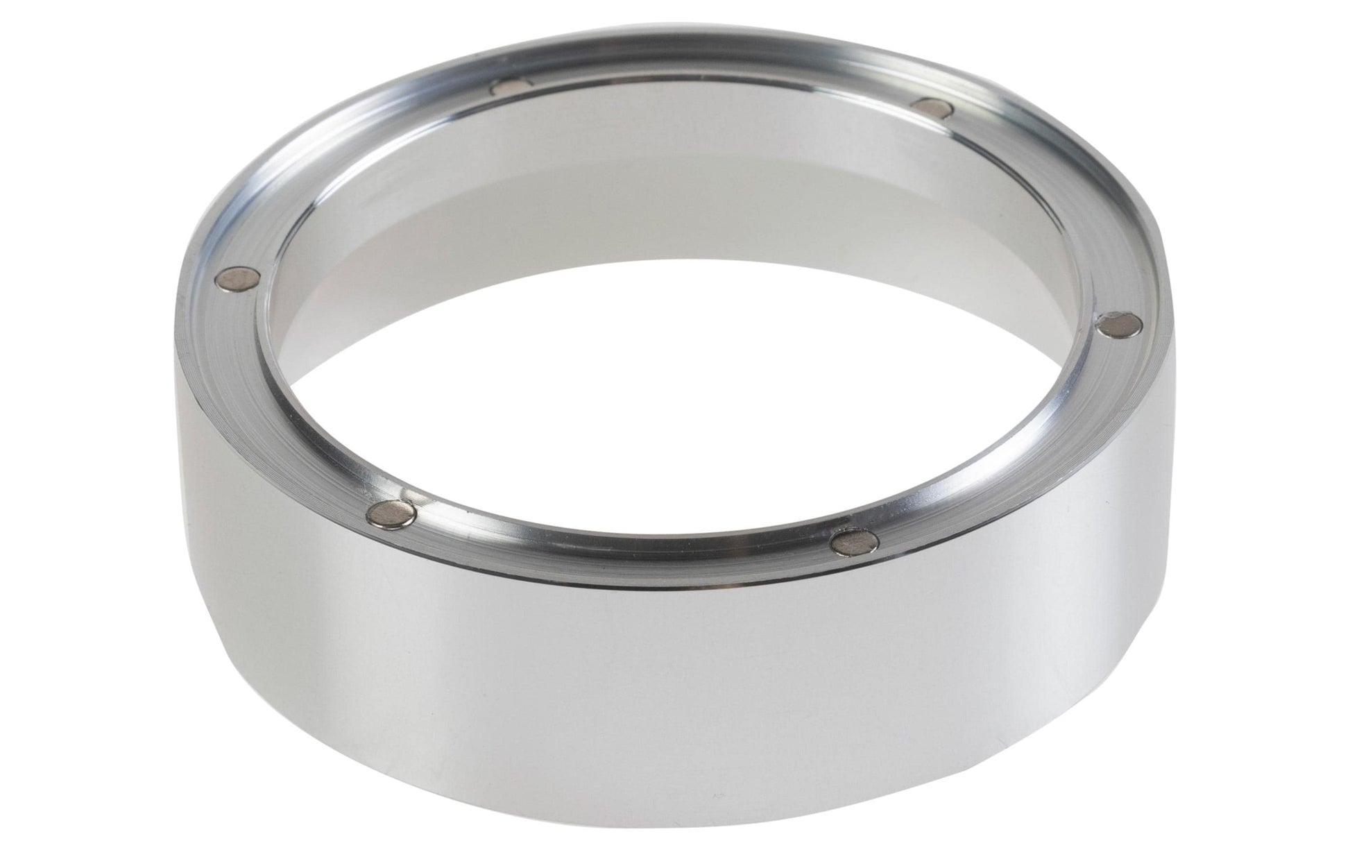 Furber. Furber – Dosierring – Ø 5,1 cm, Aluminium, Silber