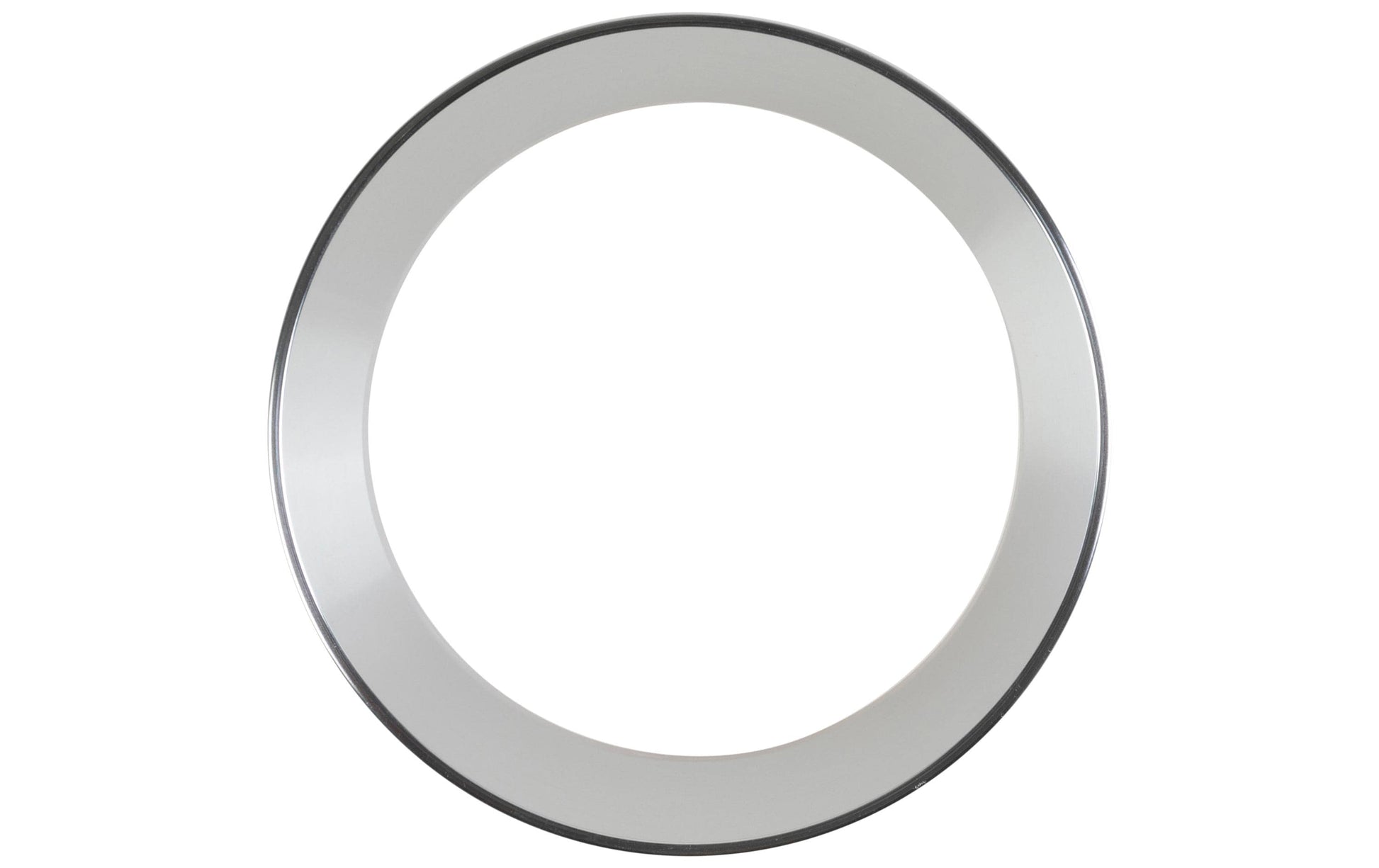 Furber. Furber – Dosierring – Ø 5,1 cm, Aluminium, Silber