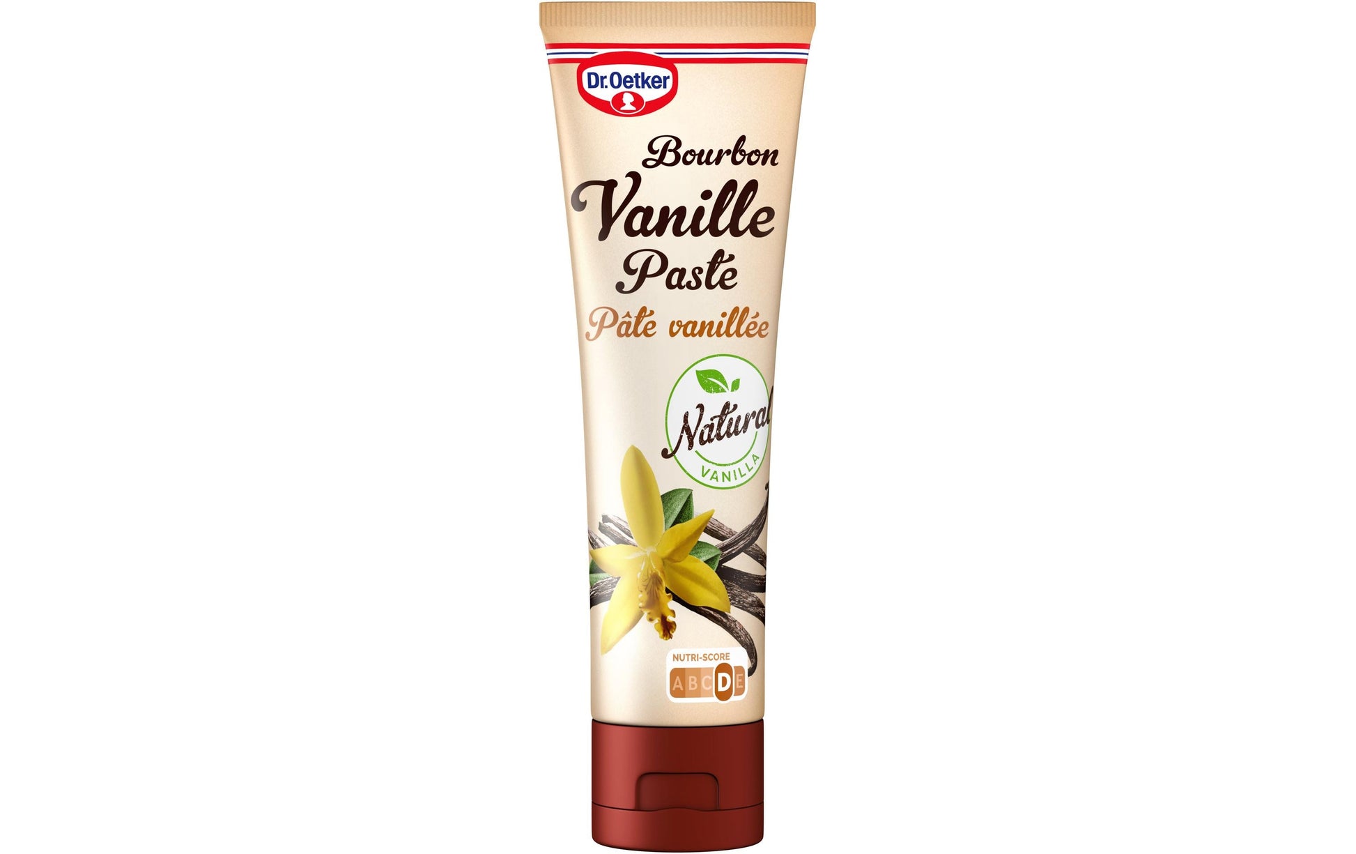 Dr. Oetker Vanillepaste Madagaskar Bourbon – 100 g