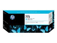 HP Tintenpatrone 772, cyan – für Inkjetdrucker/Multifunktionsgeräte