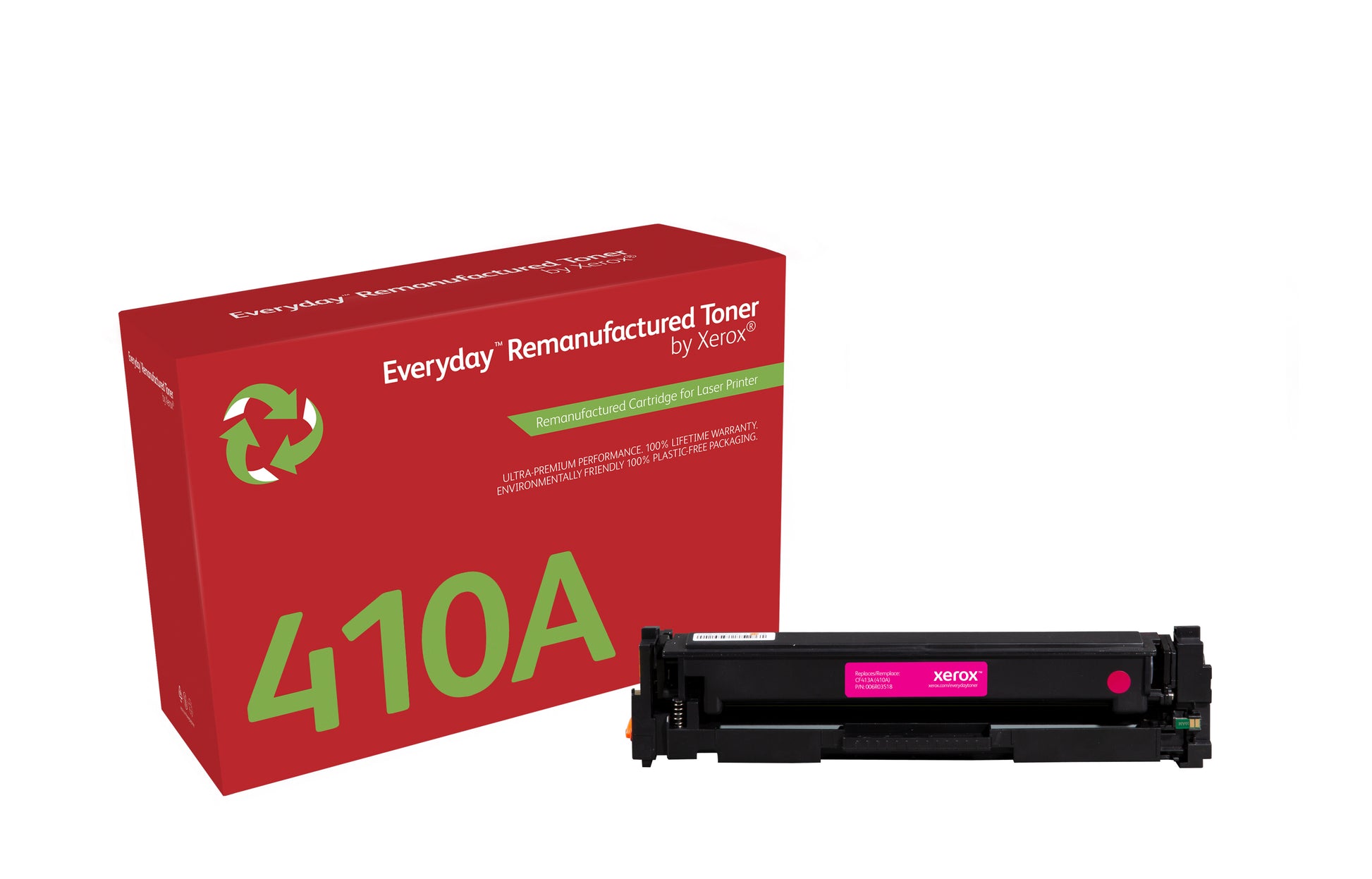 Xerox Toner CF413A – Magenta