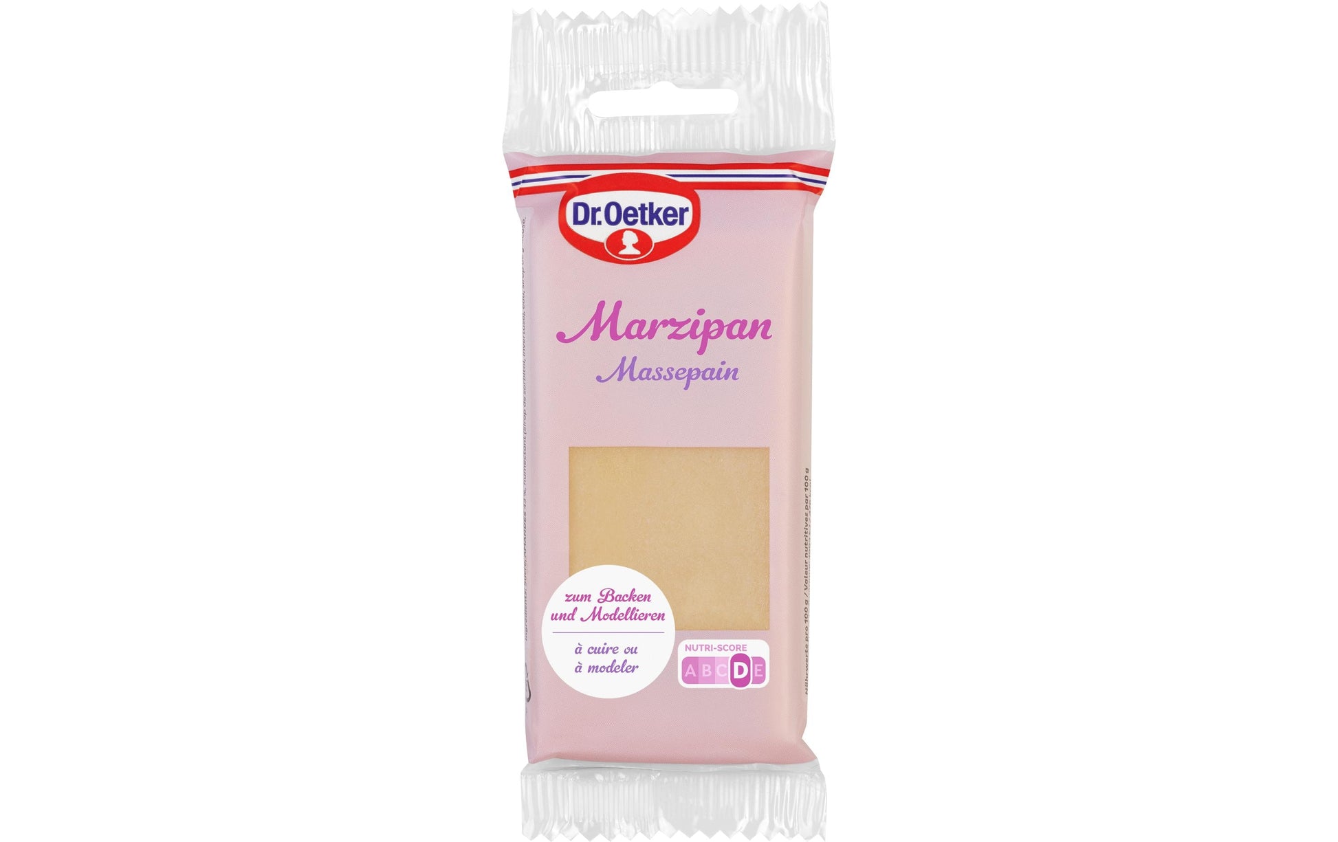 Dr. Oetker Marzipan – 100 g