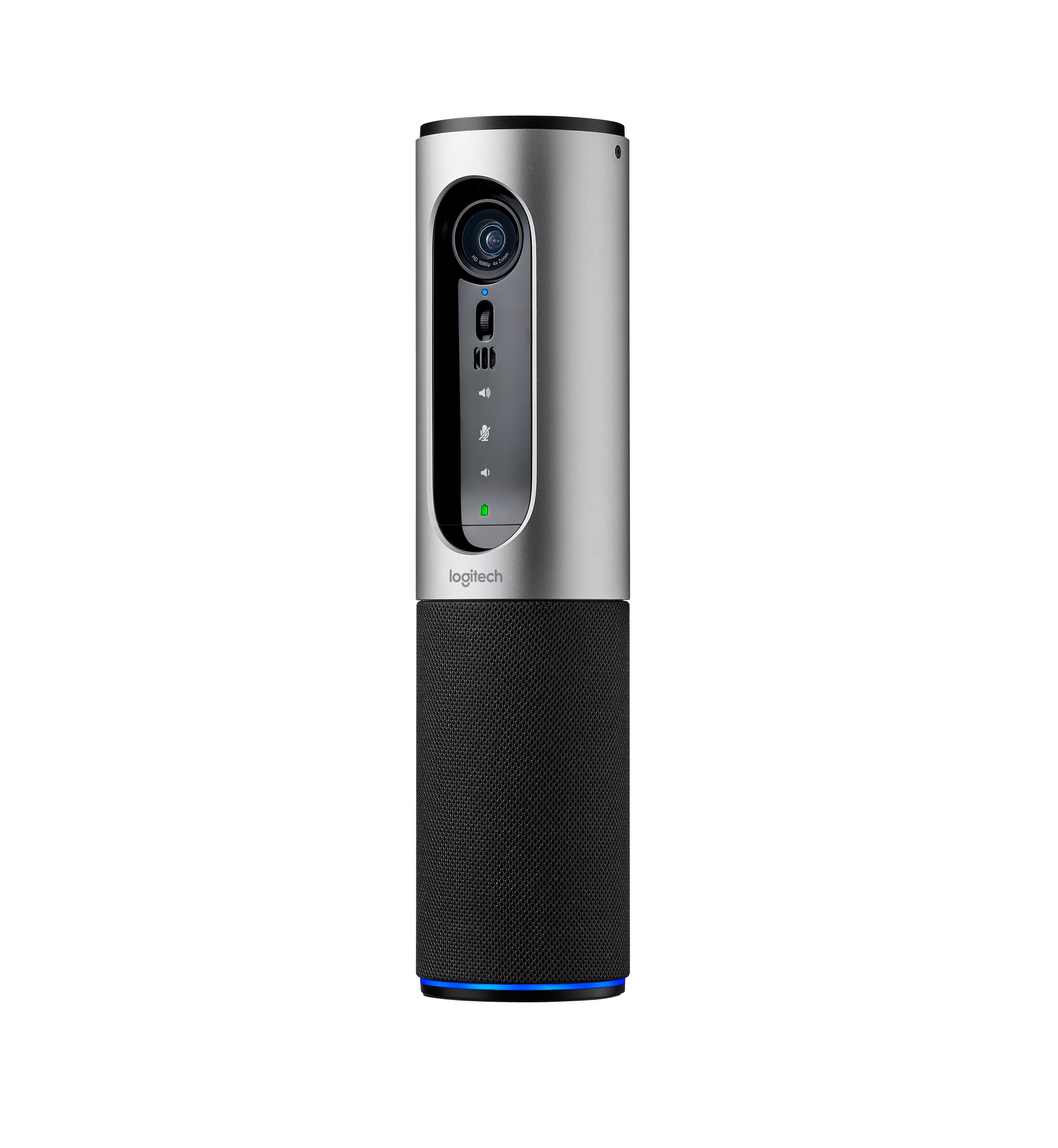 Logitech ConferenceCam Connect – PTZ-Konferenzkamera – Full HD, 4× digitaler Zoom, Sichtfeld 90°, Mikrofon, USB