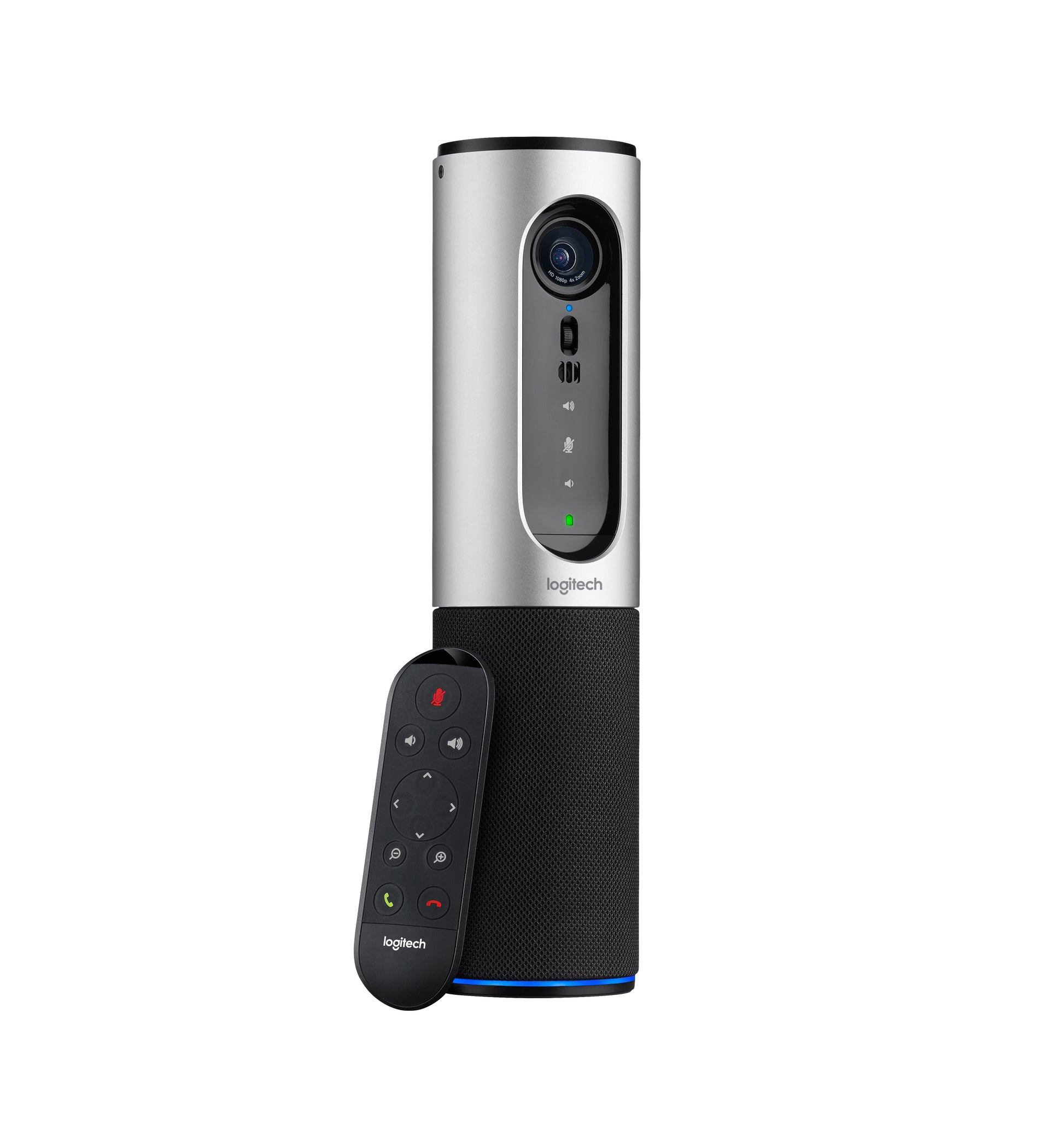 Logitech ConferenceCam Connect – PTZ-Konferenzkamera – Full HD, 4× Zoom, USB