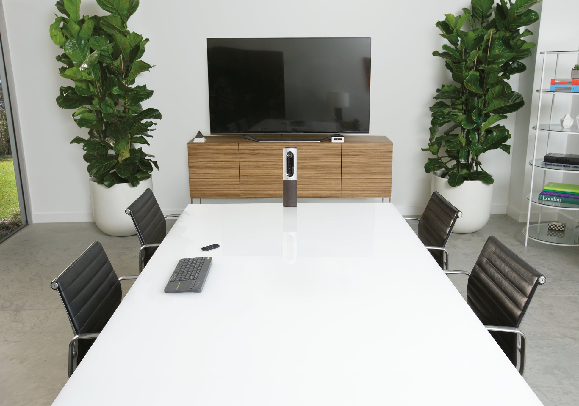 Logitech ConferenceCam Connect – PTZ-Konferenzkamera – Full HD, 4× Zoom, USB