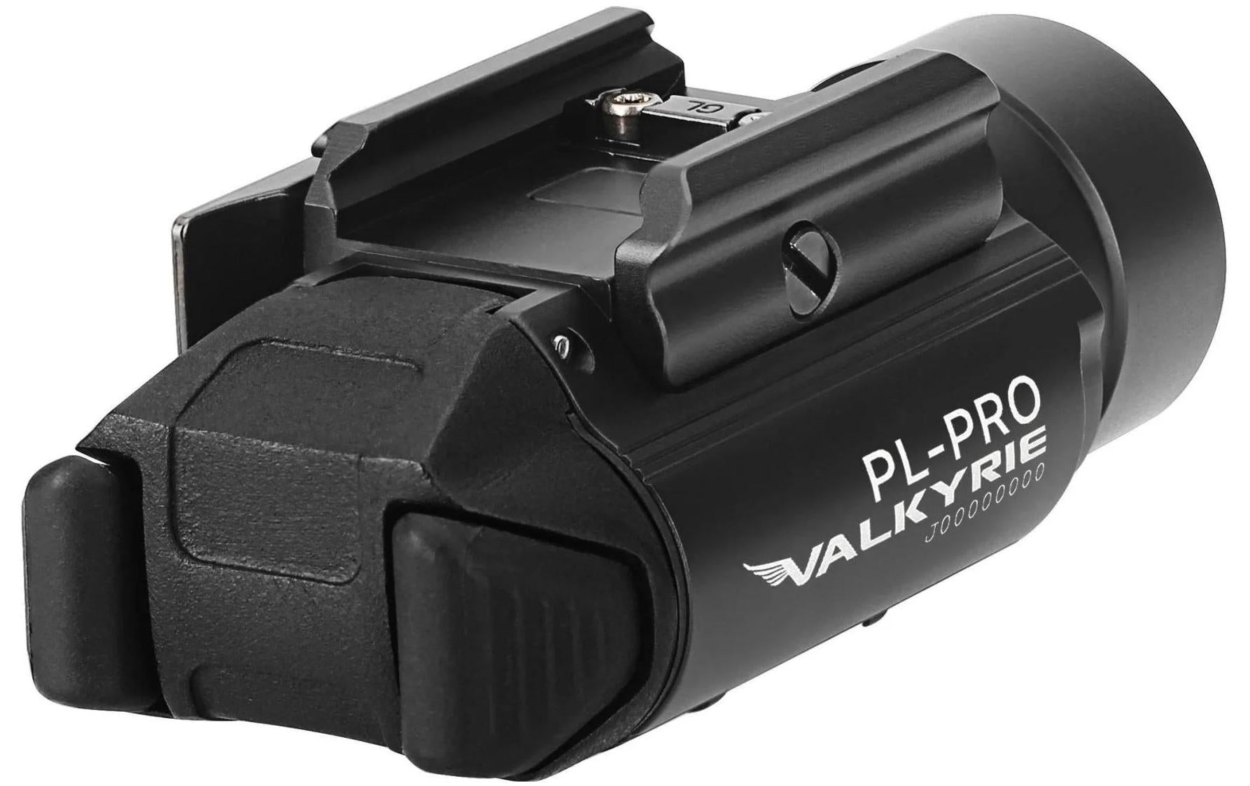 Olight Taschenlampe PL-Pro – 1500 lm, 280 m, IPX6, Akku, USB – Schwarz