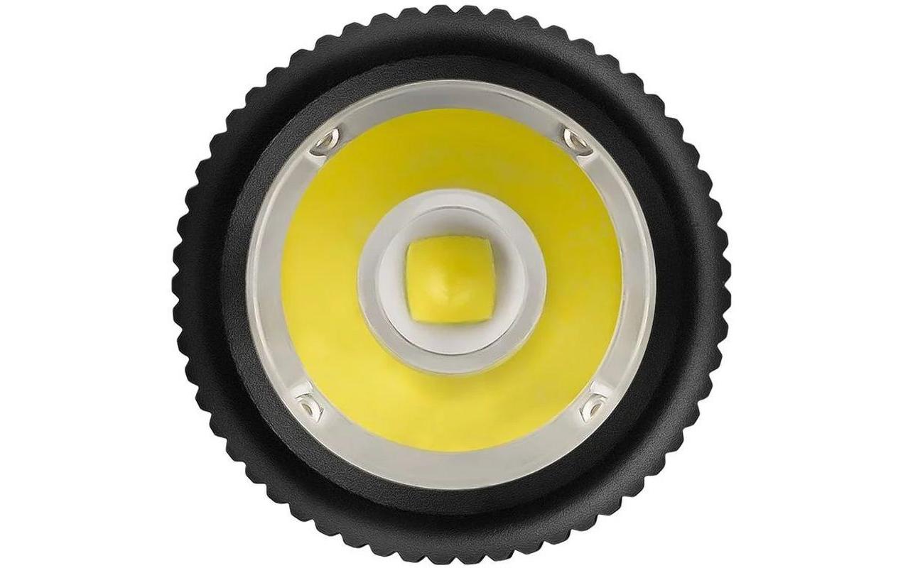 Olight LED-Schlüsselanhänger I1R 2 EOS – 150 lm, Leuchtweite 40 m, IPX8, Aluminium-Legierung, Schwarz