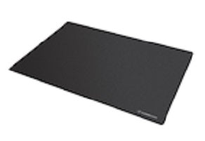 3Dconnexion 3DX-700053 Mauspad – Anti-Rutsch-Basis, Schwarz, 350 × 250 × 2 mm