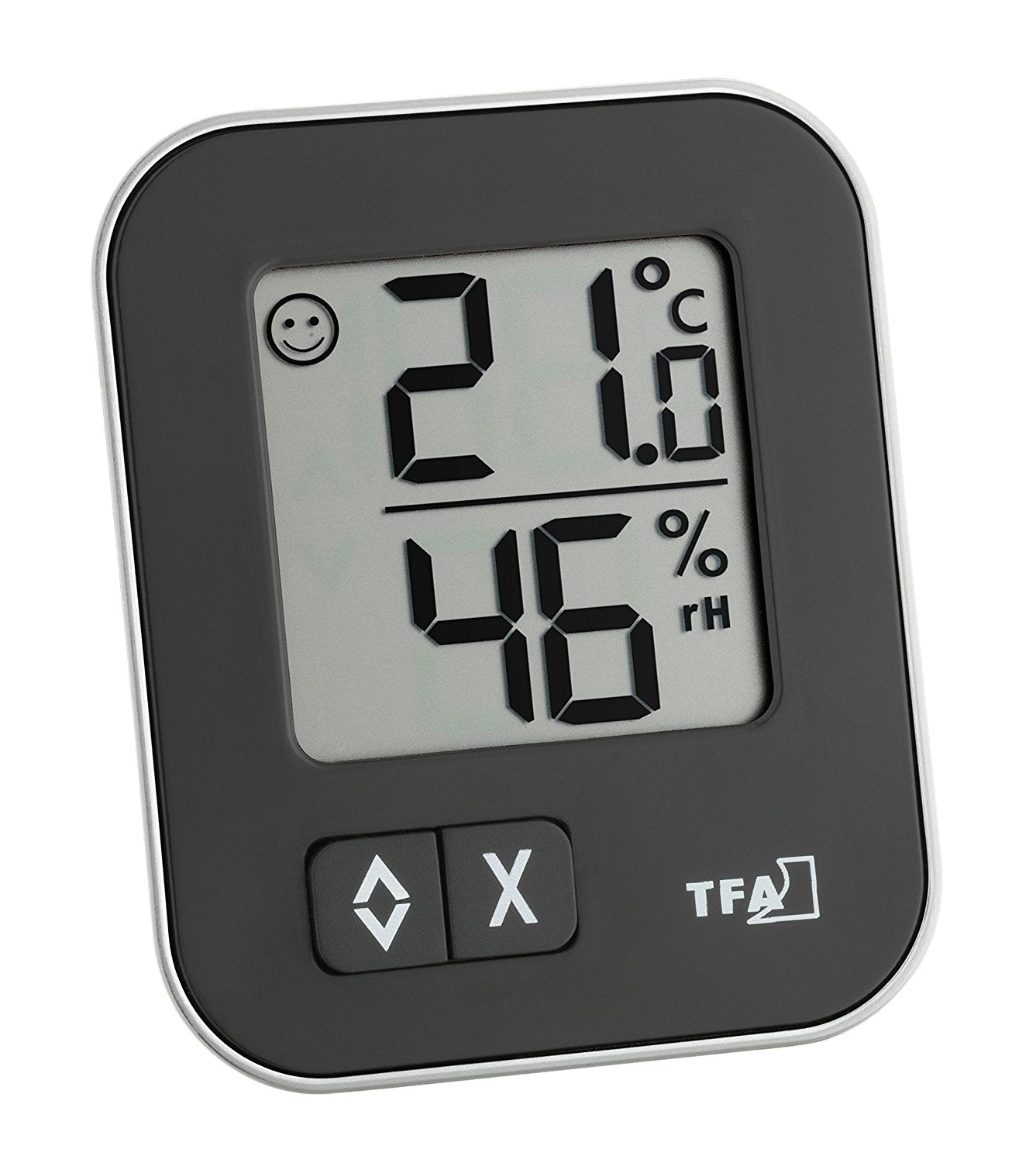 TFA-Dostmann TFA Dostmann MOXX Thermo-Hygrometer – 0 bis +50 °C