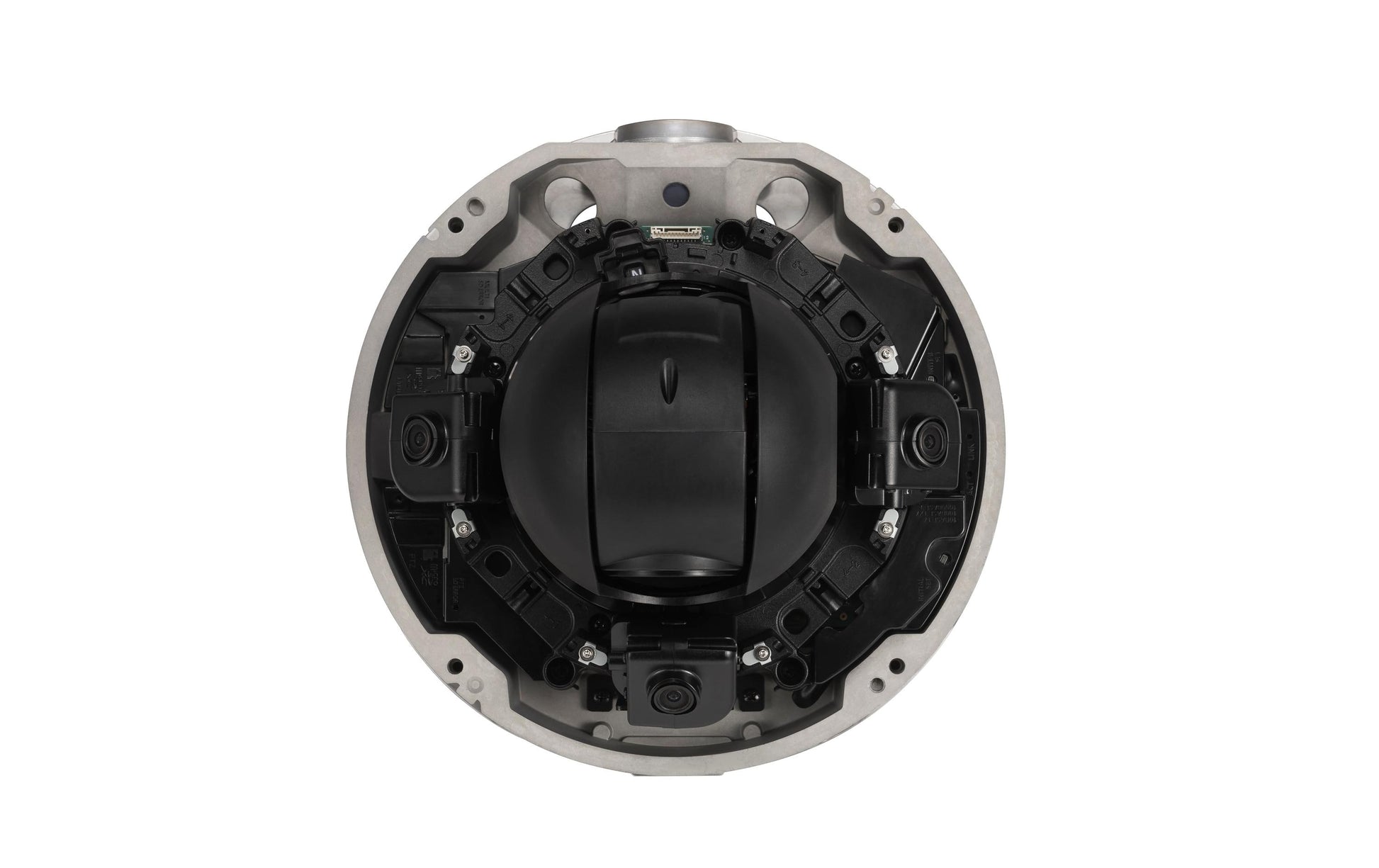 i-PRO WV-X86530-Z2-1 Netzwerkkamera – 5 MP, microSD, PoE++ (90 W), Schwarz