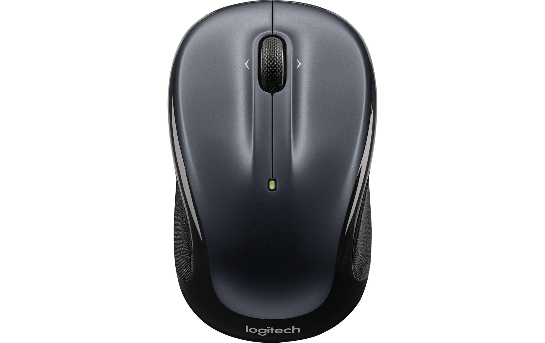Logitech M325S Dunkelsilber Maus – kabellos