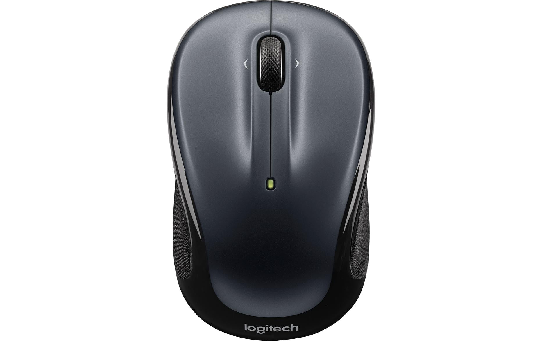Logitech M325S Dunkelsilber Maus – kabellos