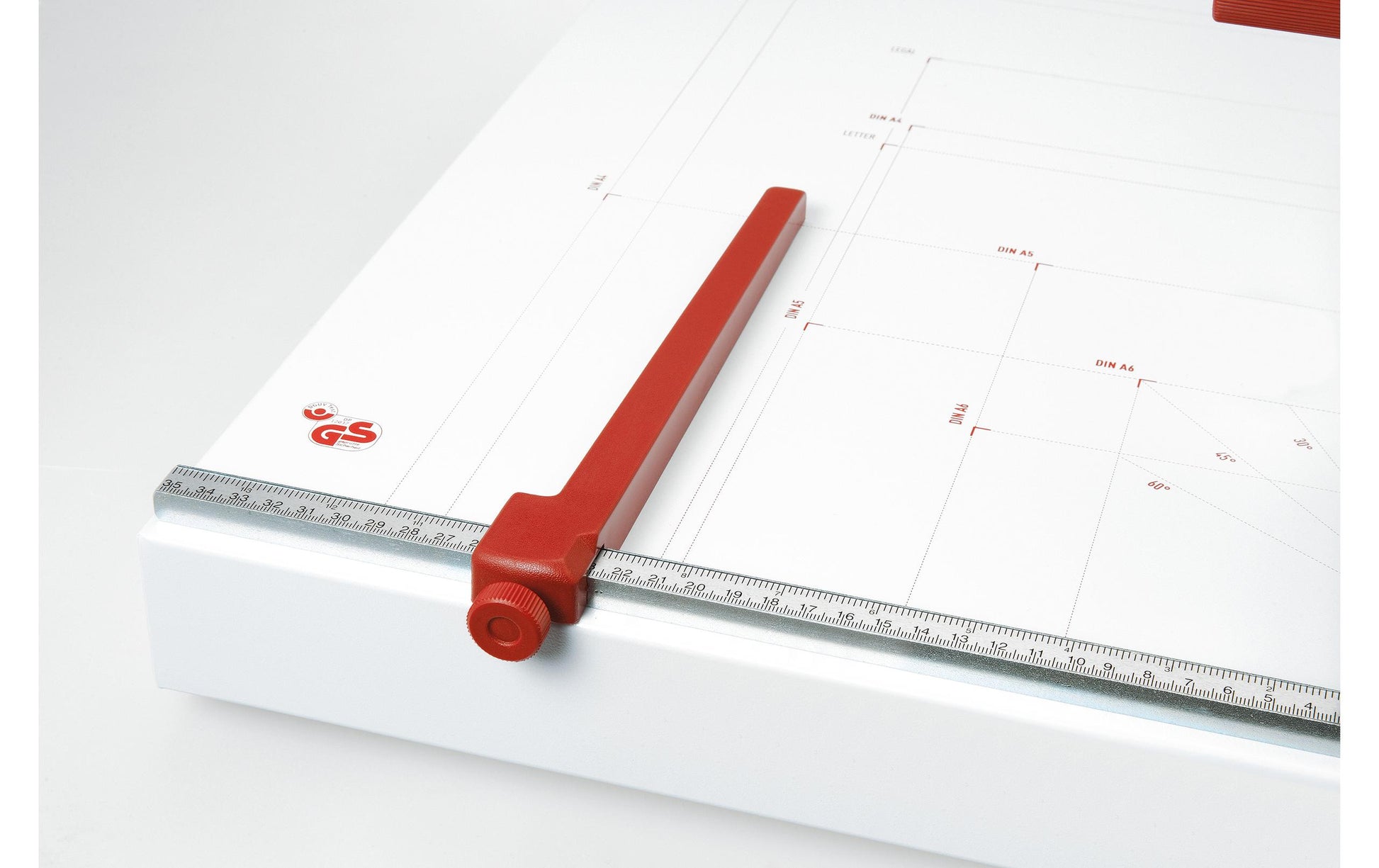 Ideal Hebel-Schneidemaschine 1158 – 580 mm, bis A3, 40 Blatt