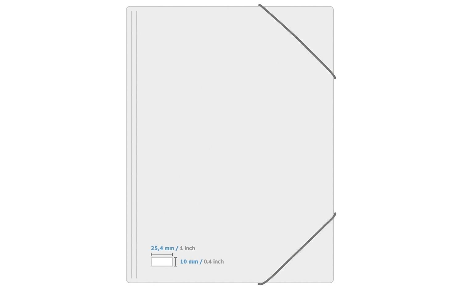 HERMA Drucketiketten, 25 mm × 10 mm (A4), braun, Papier, permanent, 20 Blätter