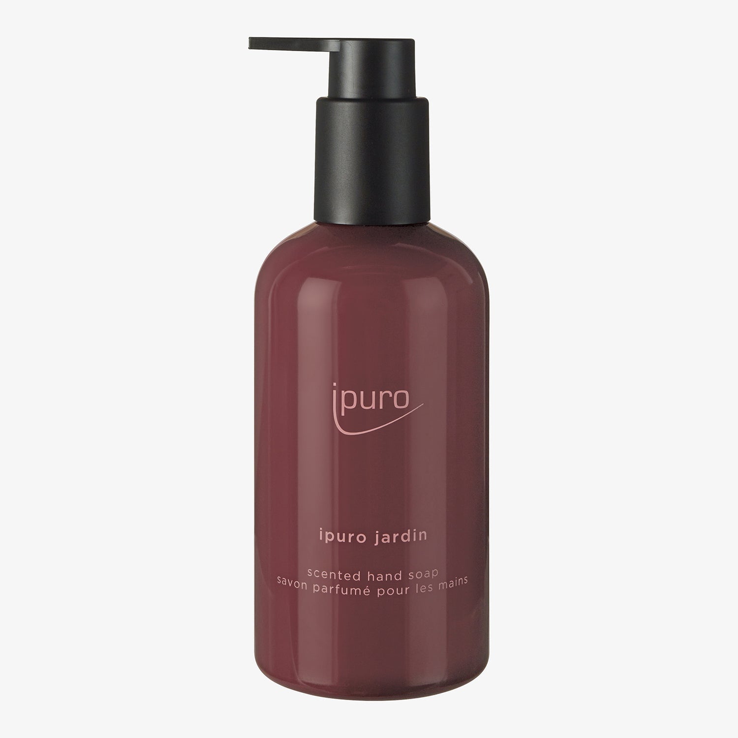 ipuro Handseife Flüssig – Limette, Pumpenflasche – 250 ml