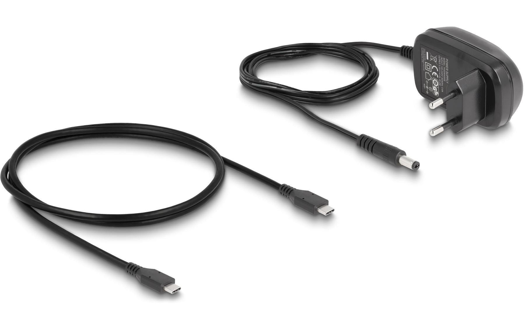 DeLOCK USB-Hub – USB-C, 4× USB-A, 3× USB-C, für Windows/Mac/iOS