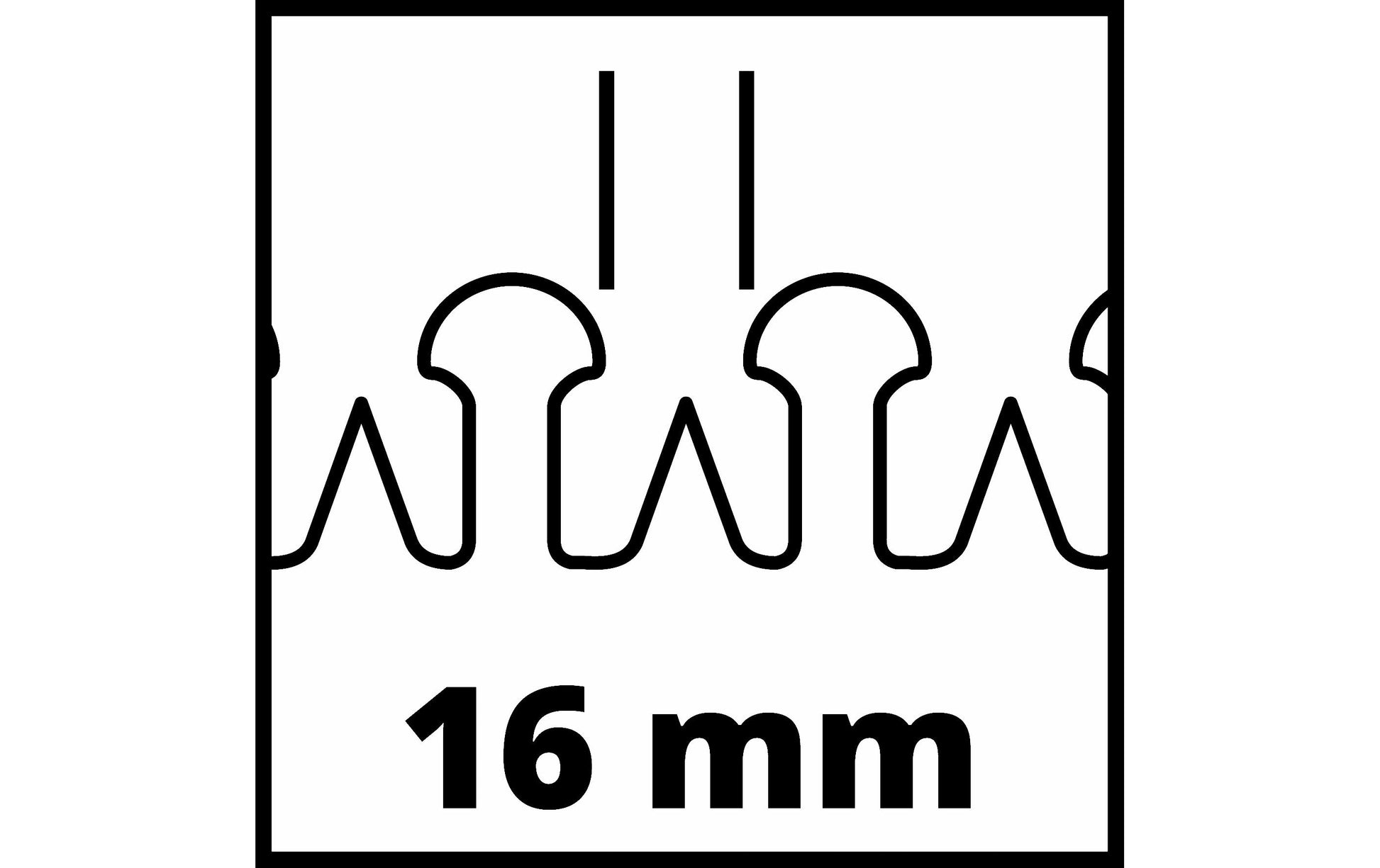 Einhell GE-LC 18 Li T Heckenscherenaufsatz – Schnittbreite 400 mm – für Heckenschere
