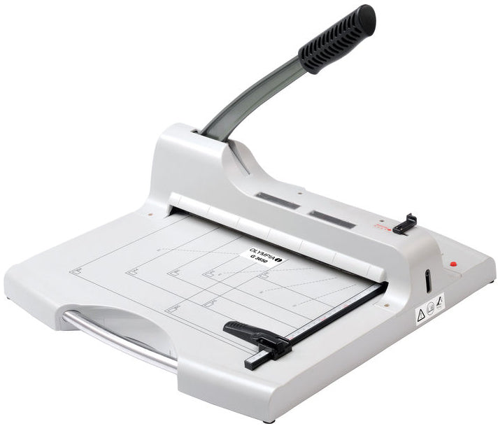 Olympia Hebelschneider G 3650 – Schnittlänge 360 mm, bis A4, 50 Blatt