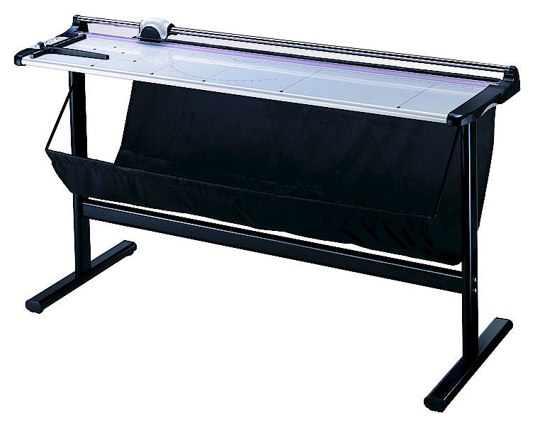Olympia Rollenschneider TR 1307 – Schnittlänge 1'300 mm, bis A0, 7 Blätter