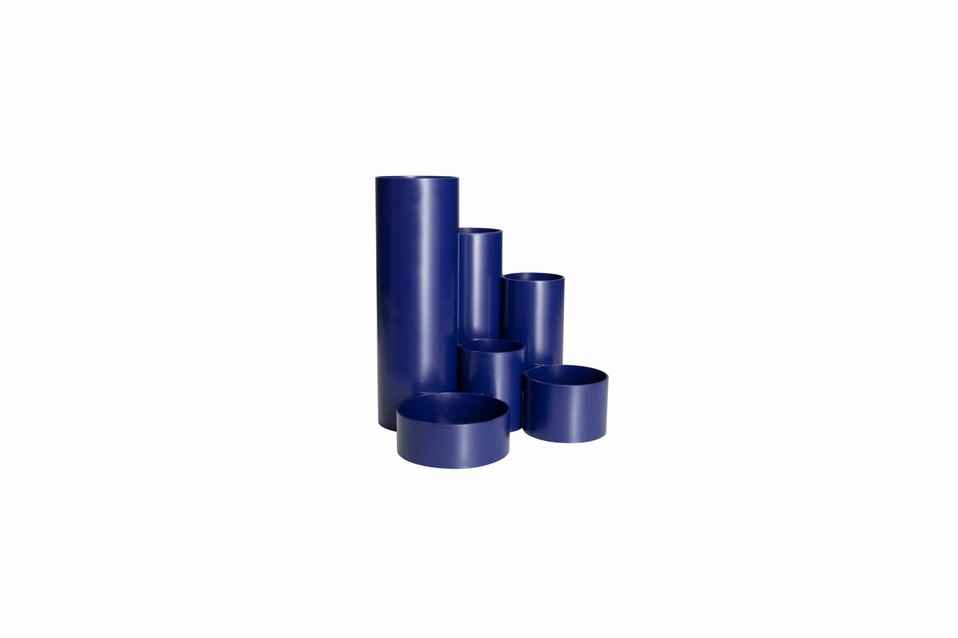 MAUL Stiftschlaufe – Kunststoff, Blau, 150 × 125 mm